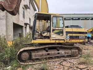 รถขุดดินไฮดรอลิกตีนตะขาบรถขุดดิน315 320D2 320B มือสองสภาพดีเยี่ยม - Product Image 6