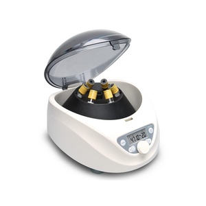 Centrifugeuse de laboratoire portable à basse vitesse China DM0506 300-5000 tr/min 2350xg 6x (15mL/10 ML/7 ML/1.5-5mL) - Product Image 1