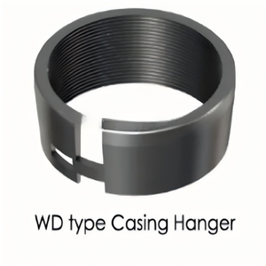 Support de tube de type mandrin pour équipement de tête de puits pétrolier - Product Image 4