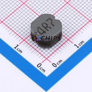 Inducteur de puissance FCD105-4R7M SMD, 10x9mm (Inductance : 4,7uH) (Précision : 20%) Courant de saturation (Isat) : 5A - Product Image 1