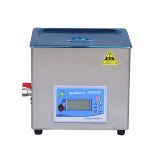 30L New Ultrasonic Glasses Sweep Cleaner