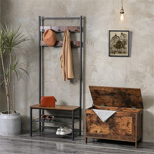 Boîte à jouets <span class=keywords><strong>en</strong></span> <span class=keywords><strong>bois</strong></span> <span class=keywords><strong>en</strong></span> gros <span class=keywords><strong>Coffre</strong></span> de rangement <span class=keywords><strong>en</strong></span> <span class=keywords><strong>bois</strong></span> avec charnière de sécurité Grande boîte de rangement pour <span class=keywords><strong>coffre</strong></span> à jouets - Product Image 6