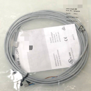 1 Stück Neuer Smt-8m-a-ps-24wbrv-e-2,5-oe 573435 Magnetschalter Schneller Versand - Product Image 1