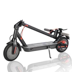 Trottinette électrique portable XFY Source Factory 2, pneus 8,5 pouces, 350W, 30 km/h, étanche, pliable, pour adultes, pour les trajets quotidiens - Product Image 3