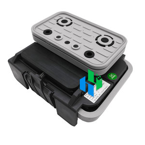 10.01.12.00230 VCBL-K1 125x75x50l crossways chân không kẹp khối hút ly cho SMM/morbidelli chế biến gỗ CNC máy - Product Image 1