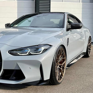 Ruedas forjadas cóncavas profundas de radios múltiples personalizadas XL 17 18 19 20 21 22 23 pulgadas rueda de aleación de aluminio 5x112 5x114,3 5x120 llantas de coche - Product Image 6