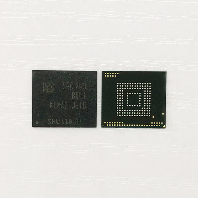 KLMAG1JETD-B041 FBGA-153 16GB EMMC 5.1 Memory IC Original Wholesale High-performing BGA-153 EMMC 5.1 Storage IC Chip