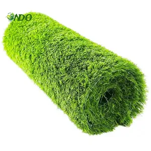 Hot Selling Product Synthetic Garden Artificial Turf Carpet Grass color artificial grass synthe turf for garden