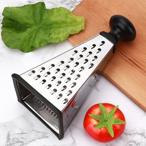 Wholesale Stainless Steel Cheese Grater Kitchen Gadgets Multi- Function <b>Vegetable</b> Grater Fruit <b>Cutter</b> Shredded Sliced Potato - Product Image 5