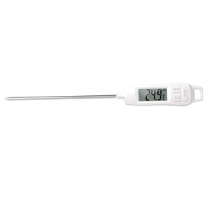 Thermomètre numérique de poche <span class=keywords><strong>TP400</strong></span>, style stylo, sonde pour viande, cuisine, barbecue, pour aliments - Product Image 3
