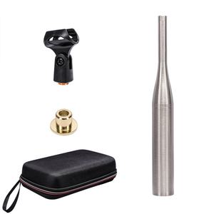 HP-87 Micrófono <span class=keywords><strong>de</strong></span> prueba <span class=keywords><strong>de</strong></span> medición <span class=keywords><strong>de</strong></span> <span class=keywords><strong>campo</strong></span> electroacústico profesional Micrófono <span class=keywords><strong>de</strong></span> prueba curva Micrófono <span class=keywords><strong>de</strong></span> prueba estándar - Product Image 1