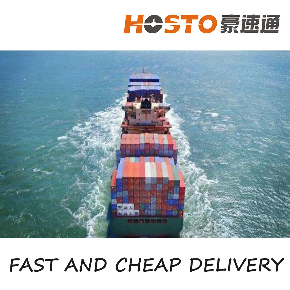 China To Uae Shipping Sea Shipping Agent Freight Forwarder Dubai Custom Clearance FCL LCL Shipping Cost China To Dubai UAE