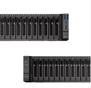 X fusionserver ความหนาแน่นสูง V7 2488H 2U แร็ค4ซ็อกเก็ตเซิร์ฟเวอร์ประหยัดพลังงานอย่างมีประสิทธิภาพ - Product Image 1