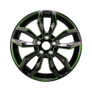 Jantes de voiture en alliage de haute qualité, jantes en alliage sur mesure de haute qualité - Product Image 1