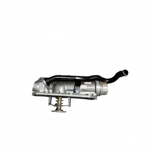 Adatto per Bentley Flying Spur <span class=keywords><strong>Continental</strong></span> <span class=keywords><strong>GT</strong></span> 6.0, Gruppo Termostato Motore 07D121111AR 07D121111AJ - Product Image 2