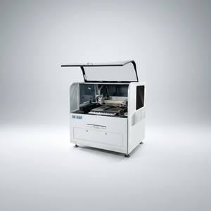 High Performance New CO2 <b>Laser</b> <b>Cutting</b> <b>Machine</b> Type 1500W Stainless Steel Water Cooling Easy to Operate - Product Image 1