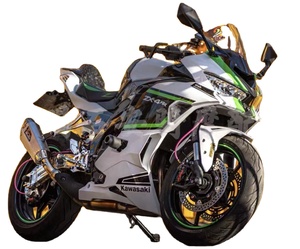 Moto de course sportive d'occasion YAMAHA YZF <span class=keywords><strong>R6</strong></span> 400cc Big <span class=keywords><strong>S</strong></span> 250cc de cylindrée, vitesse maximale >80 km/h - Product Image 2