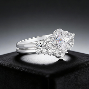 High Quality Fine Jewelry <b>Silver</b> <b>Rings</b> Anillos Compromiso Plata <b>925</b> <b>Silver</b> S925 Wedding and Engagement <b>Rings</b> for Women - Product Image 2