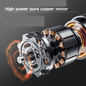 Marteau perforateur électrique haute puissance personnalisé 220V 1200W avec un couple maximal de 10N.m pour un usage industriel et domestique - Product Image 5