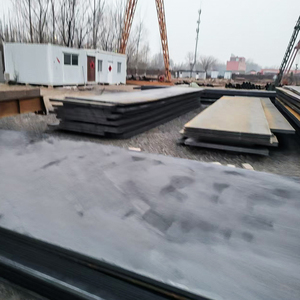 Placa de acero al carbono resistente al desgaste Ar400 Ar450 Ar500 Nm400 - Product Image 6