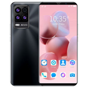 Nhập khẩu điện thoại di động từ Trung Quốc số lượng lớn bán buôn điện thoại giá rẻ N8 Pro trên bán - Product Image 3