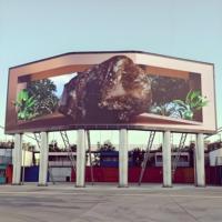 Módulos de pantalla LED para exteriores impermeables a todo color personalizados para publicidad Pantalla LED de instalación fija