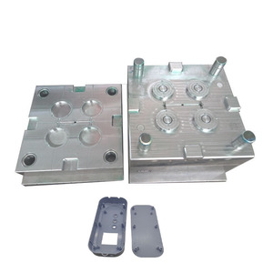 Molde de Inyección para Carcasa de Piezas Electrónicas de Juguetes, Molde de Carcasa de Plástico de Diseño Personalizado de Alta Calidad para Moldeo por Inyección de Plástico - Product Image 3