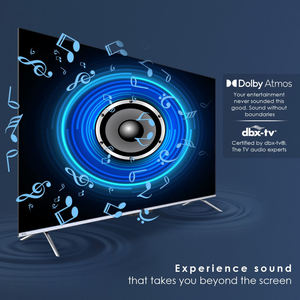 Commercio estero produttori di <span class=keywords><strong>TV</strong></span> su misura <span class=keywords><strong>55</strong></span> <span class=keywords><strong>pollici</strong></span> Smart <span class=keywords><strong>TV</strong></span> all'ingrosso <span class=keywords><strong>55</strong></span> <span class=keywords><strong>pollici</strong></span> 4k CA55U50LED - Product Image 6