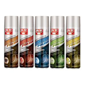 VESLEE Marque Privée Anti-décoloration Jasmin Brillant Transparent Aérosol Polish pour Tableau de Bord et Cuir de <span class=keywords><strong>Voiture</strong></span> avec Protection Longue Durée - Product Image 3