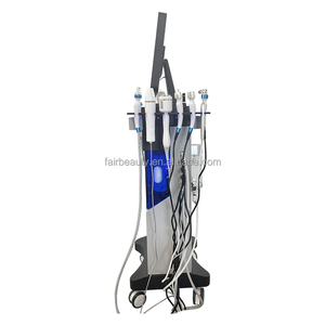 2026 Super <strong>Discount</strong> 14 in 1 Hydrodermabrasion Face Care Spa Machine Oxygen Jet Water Bubbles H2O2 Facial Skin Cleaning Machine - Product Image 4