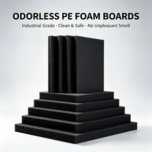 Eco-friendly Recyclable EPE <b>Foam</b> Sheet Closed Cell PE <b>Foam</b> Board Cushion <b>Foam</b> Specially for Export Packaging - Product Image 4