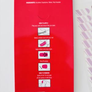 Color degradado 3D <span class=keywords><strong>Gel</strong></span> Polish Toe Nail Wraps <span class=keywords><strong>Verano</strong></span> Diseño encantador Características brillantes Pegatinas y calcomanías de arte caliente - Product Image 5