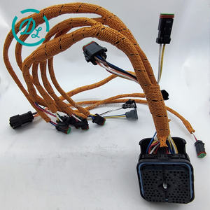 Arnés de Cableado del Motor EexcavaStart 198-2713 para Motores Diésel C7 C9 324D 325D 328D 329D con 6 Meses de Garantía - Product Image 4