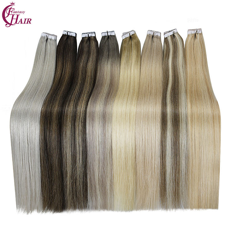 regular tape in hair