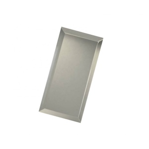 Good Sale Custom Sizes Bevel Edge <b>Silver</b> Glass <b>Mirror</b> for Bathroom - Product Image 3