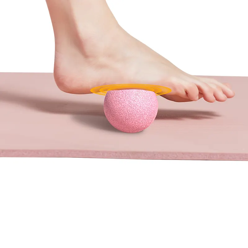 Bolas de massagem multifuncional portáteis relaxantes para massagem muscular personalizadas por atacado