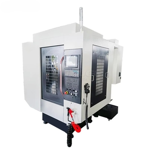 Centre d'usinage vertical de perçage et de taraudage avec rigidité et stabilité thermique - Product Image 1