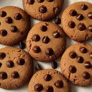 Galletas de Chocolate con Granos, Deliciosos Bocadillos Asiáticos, Bien Recibidos en Mercados de Todo el Mundo - Product Image 6