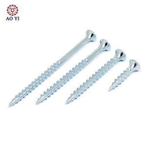 Thép không gỉ vít decking vách thạch cao Pan đầu Vít bê tông tự khai thác vít cho gỗ - Product Image 2