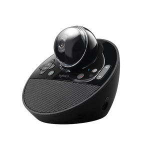 Cámara web <span class=keywords><strong>Logitech</strong></span> BCC950 al por mayor cámara libre conductor portátil pro usb 1080 con micrófono - Product Image 5