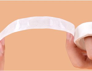 Dễ Dàng Keo Dính Có Thể Tháo Rời Tack Dính <span class=keywords><strong>Dots</strong></span> Cho Thẻ Tín Dụng - Product Image 2
