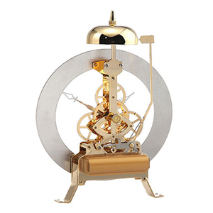 Mecanismo de Reloj de Cuarzo con Campana Mini de Alta Gama - Mecanismo Transparente para Accesorios de Relojería - Product Image 5