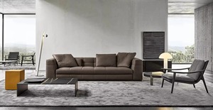 Customized Modern <b>Gold</b> Throne Decor <b>Sofa</b> Set Luxury Stainless Steel Fabric for Home Furniture for Hotel Living Room Modern - Product Image 6