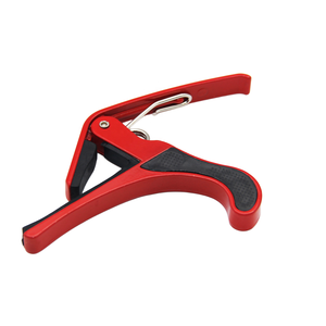 Accessori Professionali per Strumenti Musicali, Capotasto per Chitarra Elettrica, Acustica, <span class=keywords><strong>Classica</strong></span> e Ukulele, Morsetto in Metallo - Product Image 5