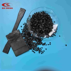 مادة خام من البولي بروبيلين البكر درجة CF30 من علامة بوتشنغ، عالية القوة لحقن القوالب لقطع غيار السيارات، 25 كجم/كيس - Product Image 2