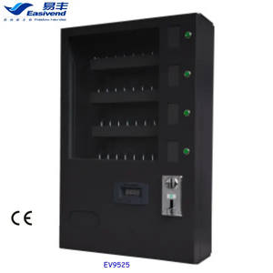 Mesin Penjual Makanan Ringan <span class=keywords><strong>Mini</strong></span> yang Dipasang di Dinding - Product Image 4