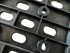 निर्माण मशीनरी वाहनों के लिए शेडोंग अनुकूलन योग्य बाएं और दाएं पैर पेडल - Product Image 4