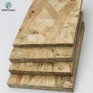 Muestra Mayorista de Fábrica, Venta Caliente, <span class=keywords><strong>OSB</strong></span> 3 Impermeable de 12mm para Construcción - Product Image 2