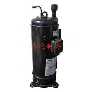 Compresseur de chauffe-eau HYZL K404DH-64D2 pour remplacement et réparation de pompe à chaleur à source d'air - Product Image 2