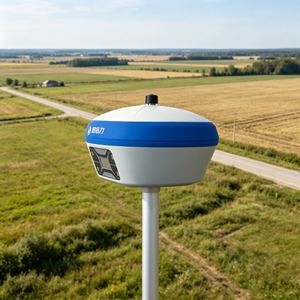 Estación Base Stonex S6II Lite Super, Versión Internacional, Receptor GNSS de Alta Precisión RTK con Función de Mapa de <span class=keywords><strong>Google</strong></span> - Product Image 4